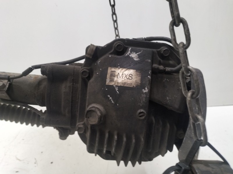 Recambio de diferencial delantero para mitsubishi montero (v60/v70) 3.2 di-d cat referencia OEM IAM mxs  
