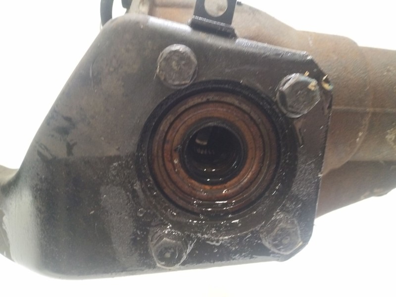 Recambio de diferencial delantero para mitsubishi montero (v60/v70) 3.2 di-d cat referencia OEM IAM mxs  