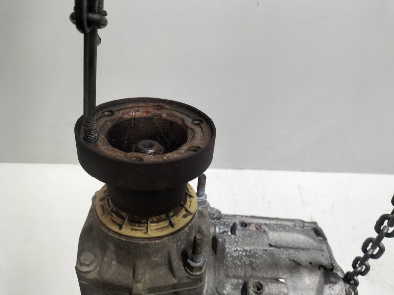 Recambio de caja transfer para jaguar x-type i (x400) 2.5 v6 a las 4 ruedas referencia OEM IAM 1X4W7H425DB  