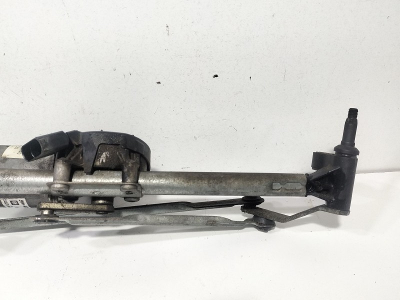 Recambio de motor limpia delantero para opel corsa d ´´111 years´´ referencia OEM IAM 13182340  