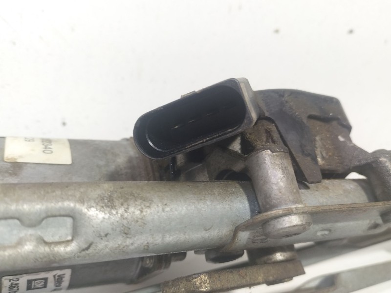 Recambio de motor limpia delantero para opel corsa d ´´111 years´´ referencia OEM IAM 13182340  