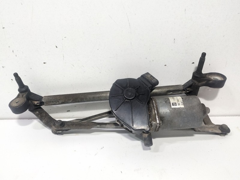 Recambio de motor limpia delantero para opel corsa d ´´111 years´´ referencia OEM IAM 13182340  