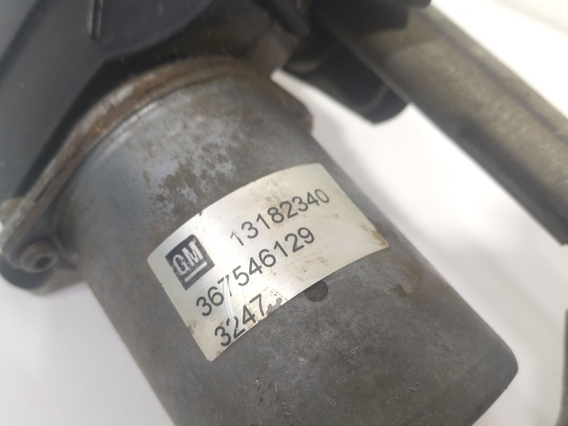 Recambio de motor limpia delantero para opel corsa d ´´111 years´´ referencia OEM IAM 13182340  