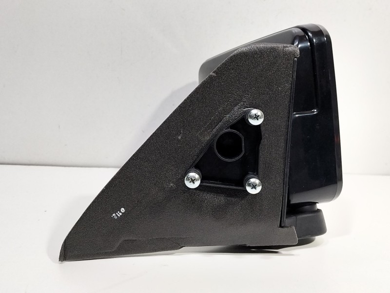 Recambio de espejo retrovisor derecho para mitsubishi l200 (k7_t, k6_t, k5_t) 2.5 d (k64t) referencia OEM IAM 1057001011  