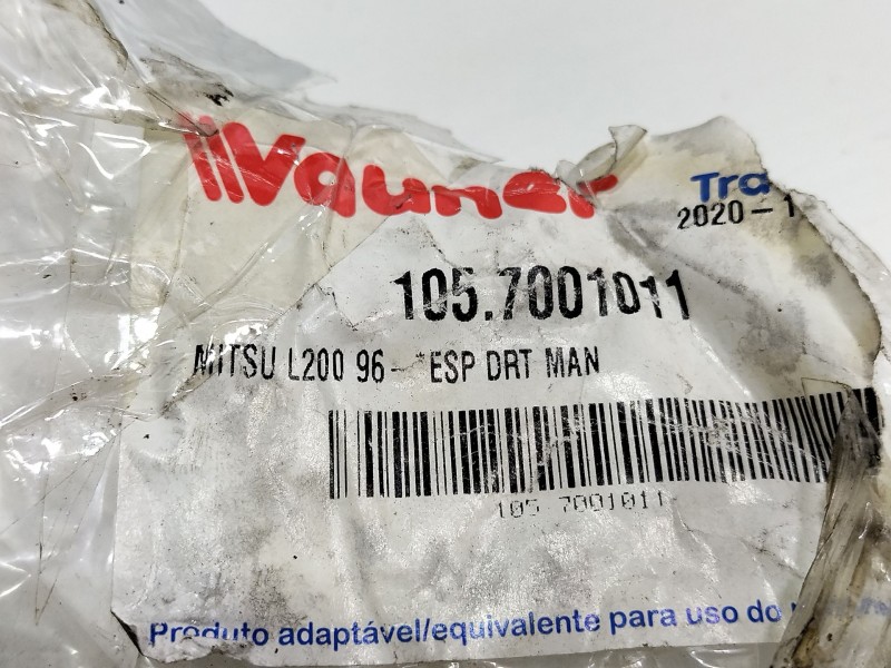Recambio de espejo retrovisor derecho para mitsubishi l200 (k7_t, k6_t, k5_t) 2.5 d (k64t) referencia OEM IAM 1057001011  