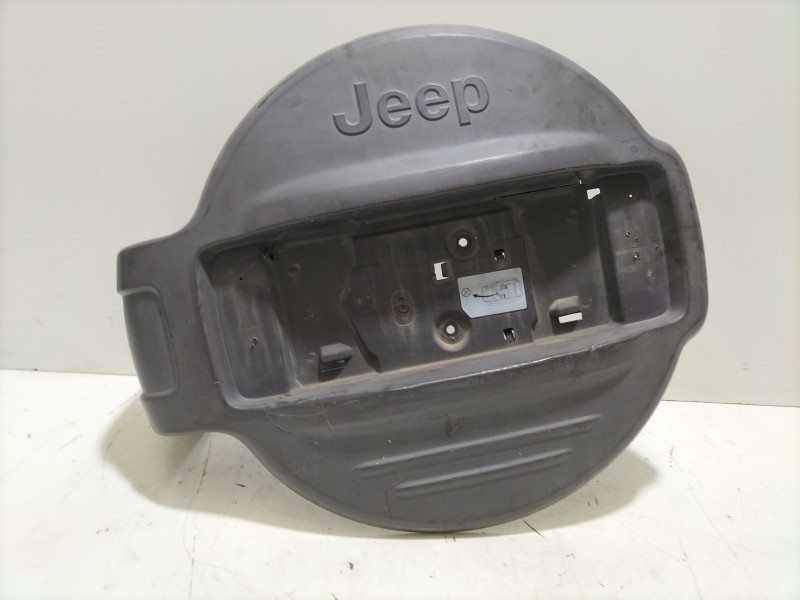 Recambio de soporte rueda repuesto para jeep liberty referencia OEM IAM   