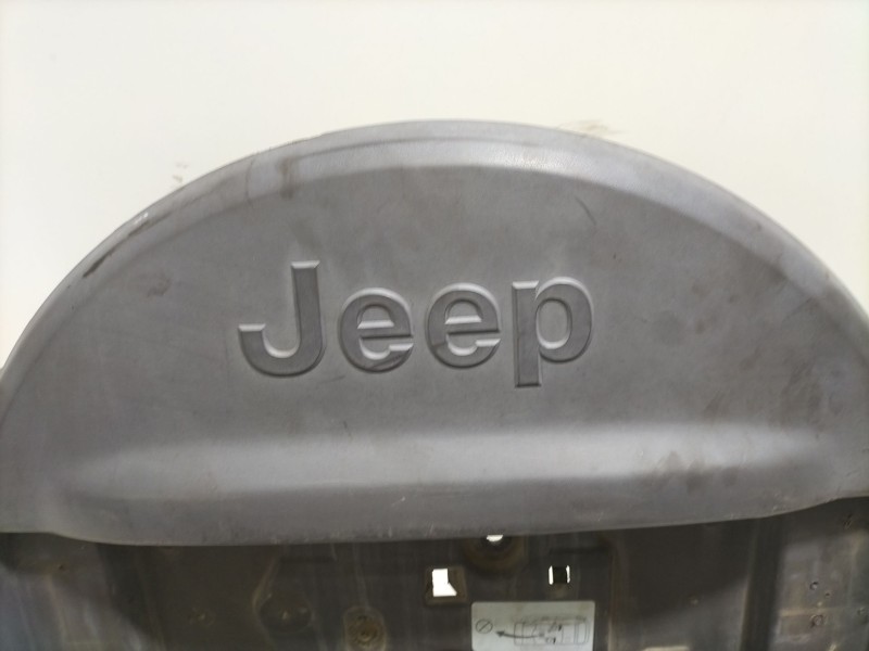 Recambio de soporte rueda repuesto para jeep liberty referencia OEM IAM   