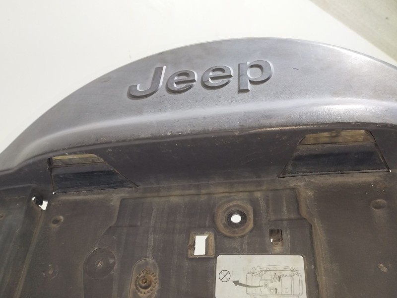Recambio de soporte rueda repuesto para jeep liberty referencia OEM IAM   