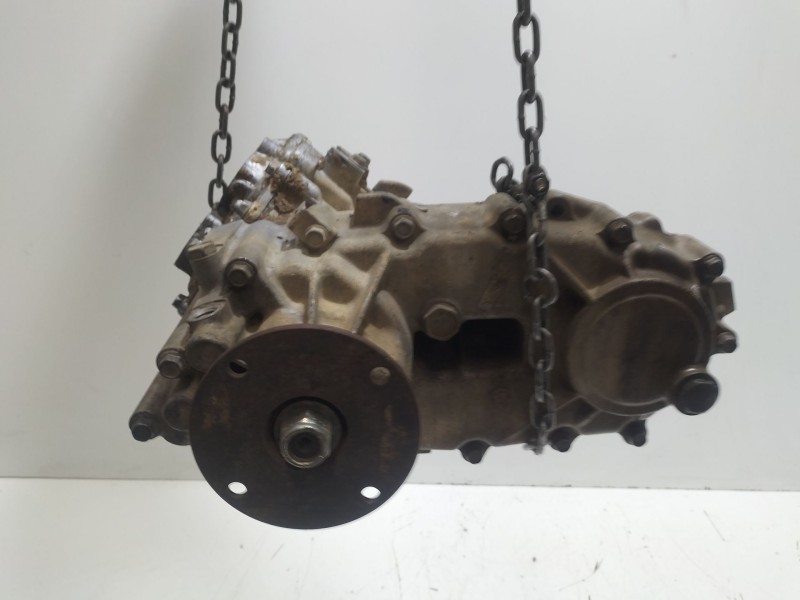 Recambio de caja transfer para ford ranger (et) 2.5 tdci 4x4 referencia OEM IAM ZL00A  