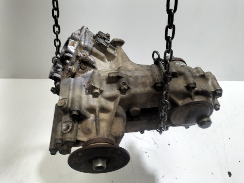 Recambio de caja transfer para ford ranger (et) 2.5 tdci 4x4 referencia OEM IAM ZL00A  