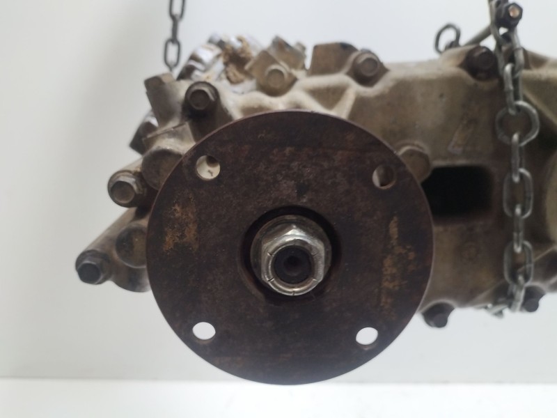 Recambio de caja transfer para ford ranger (et) 2.5 tdci 4x4 referencia OEM IAM ZL00A  