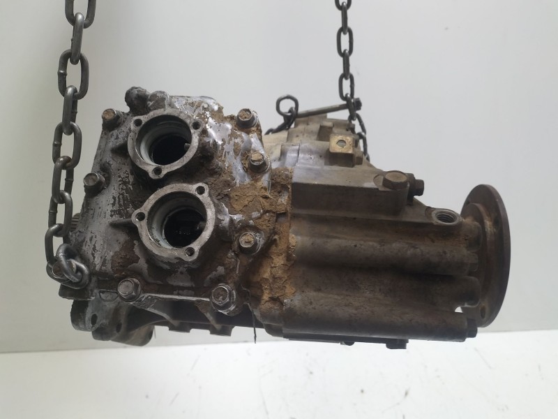 Recambio de caja transfer para ford ranger (et) 2.5 tdci 4x4 referencia OEM IAM ZL00A  