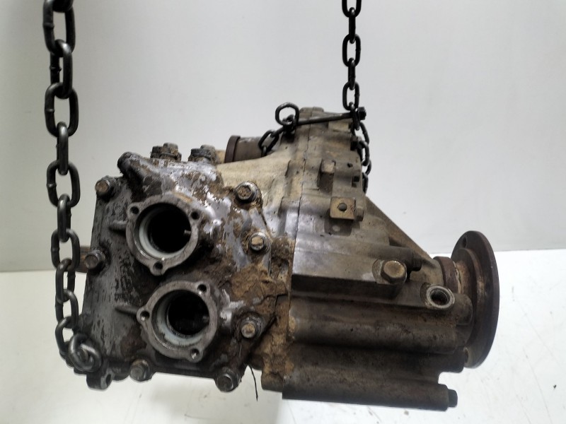 Recambio de caja transfer para ford ranger (et) 2.5 tdci 4x4 referencia OEM IAM ZL00A  