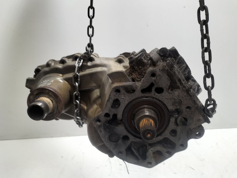 Recambio de caja transfer para ford ranger (et) 2.5 tdci 4x4 referencia OEM IAM ZL00A  