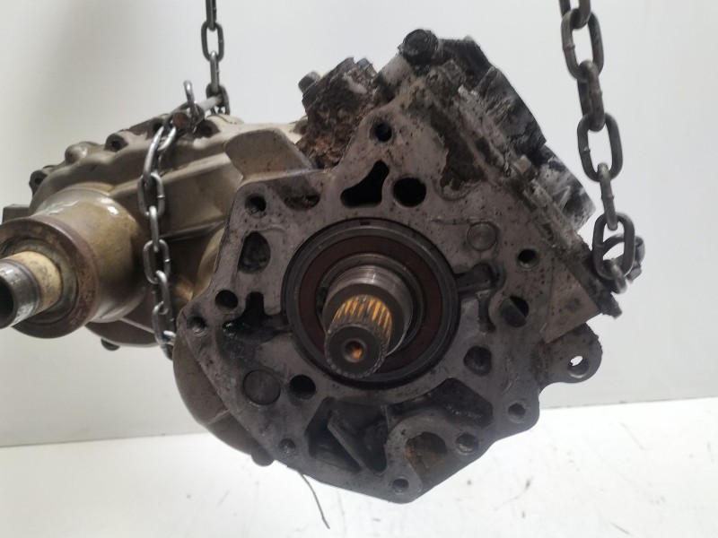 Recambio de caja transfer para ford ranger (et) 2.5 tdci 4x4 referencia OEM IAM ZL00A  