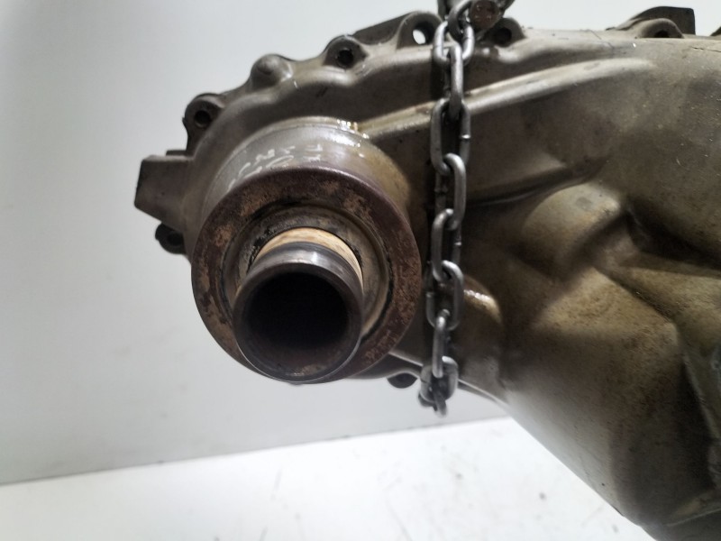 Recambio de caja transfer para ford ranger (et) 2.5 tdci 4x4 referencia OEM IAM ZL00A  