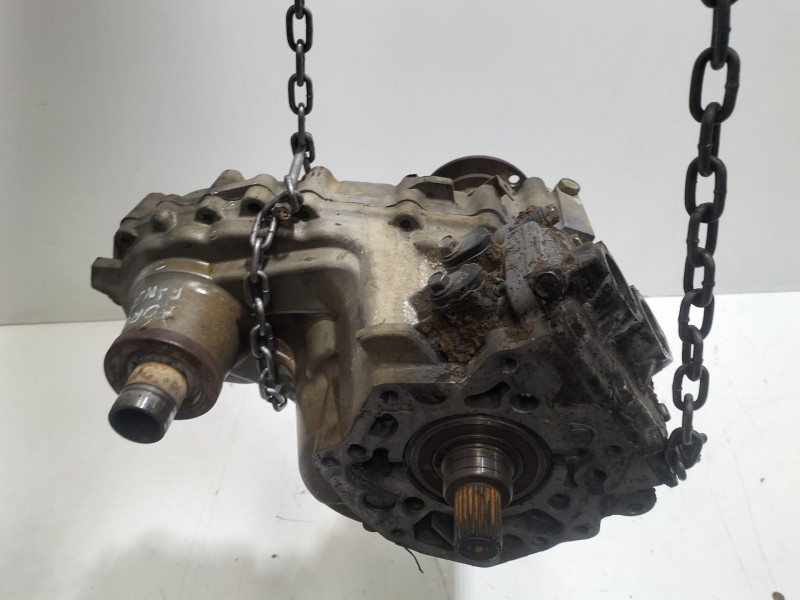 Recambio de caja transfer para ford ranger (et) 2.5 tdci 4x4 referencia OEM IAM ZL00A  