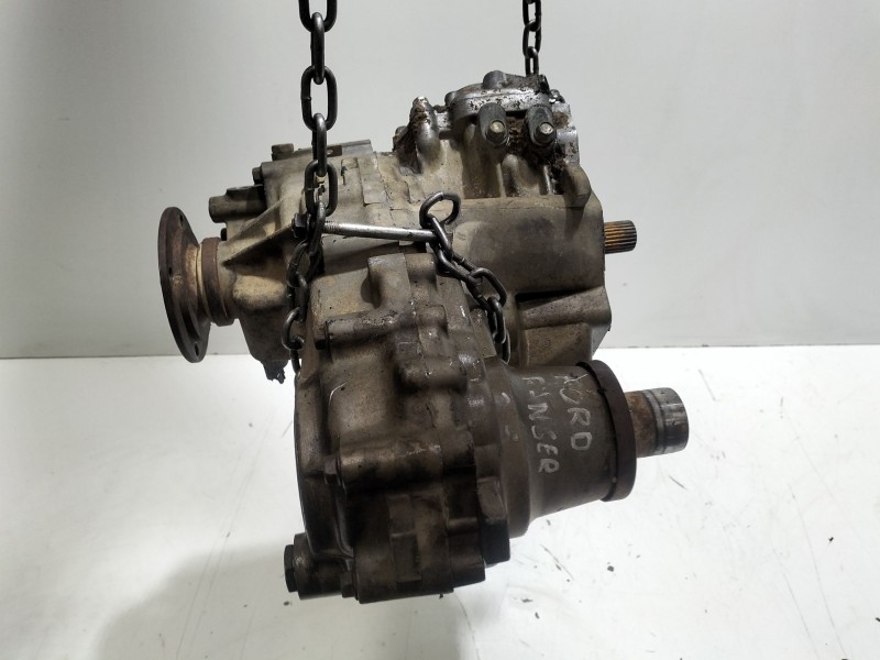 Recambio de caja transfer para ford ranger (et) 2.5 tdci 4x4 referencia OEM IAM ZL00A  