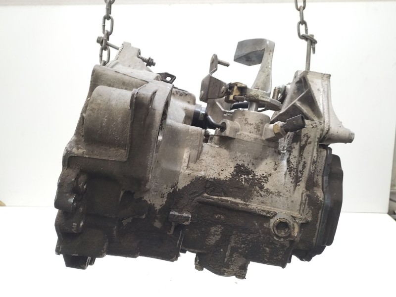 Recambio de caja cambios para seat toledo (1m2) 1.9 tdi referencia OEM IAM EGS  
