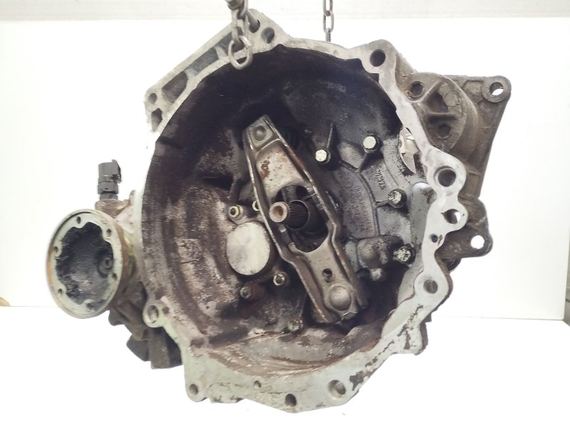 Recambio de caja cambios para seat toledo (1m2) 1.9 tdi referencia OEM IAM EGS  