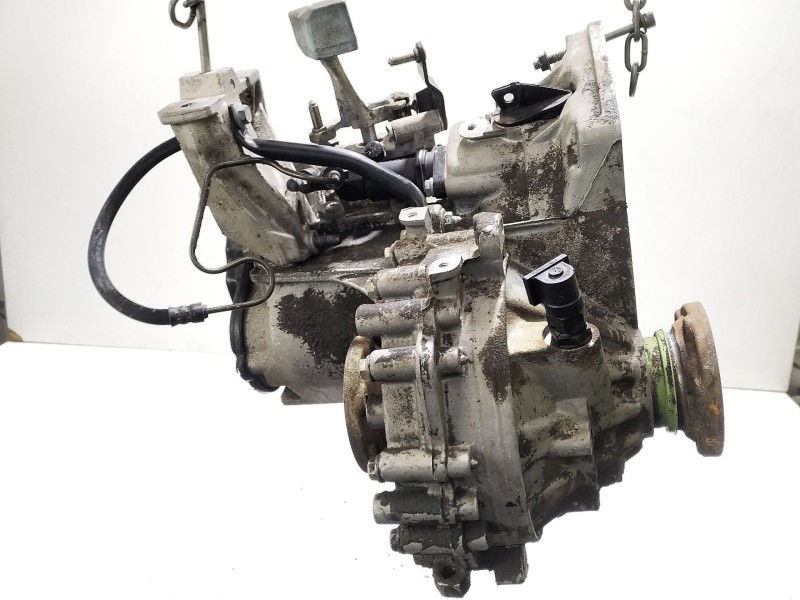 Recambio de caja cambios para seat toledo (1m2) 1.9 tdi referencia OEM IAM EGS  