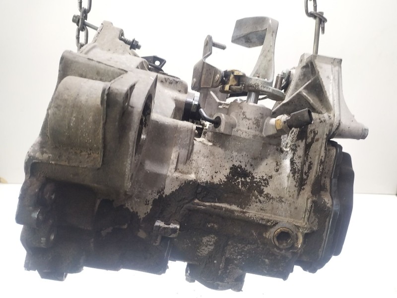 Recambio de caja cambios para seat toledo (1m2) 1.9 tdi referencia OEM IAM EGS  