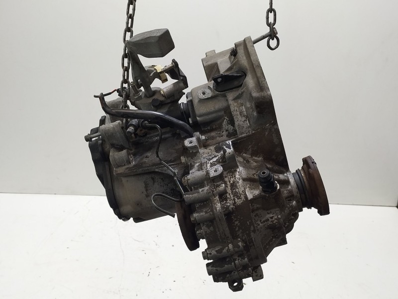 Recambio de caja cambios para seat toledo ii (1m2) 1.9 tdi referencia OEM IAM EGS  