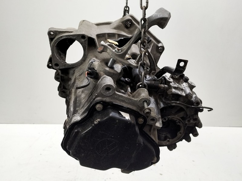 Recambio de caja cambios para seat toledo ii (1m2) 1.9 tdi referencia OEM IAM EGS  