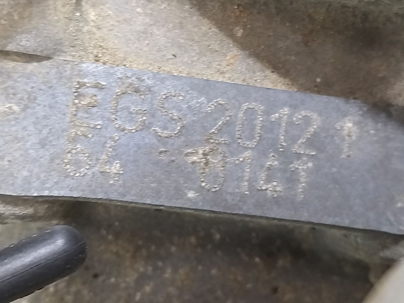 Recambio de caja cambios para seat toledo ii (1m2) 1.9 tdi referencia OEM IAM EGS  