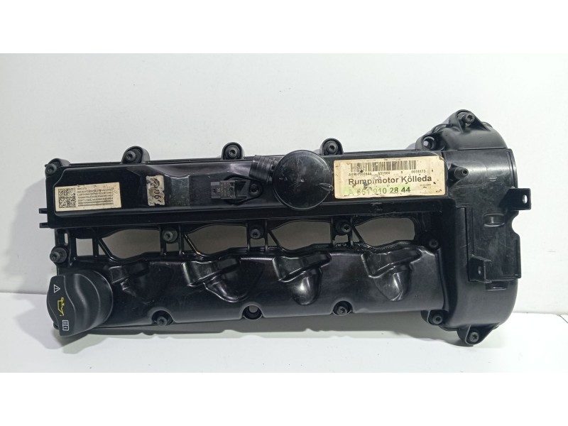 Recambio de tapa balancines para mercedes-benz clase c (w204) c 220 cdi (204.008) referencia OEM IAM A6510100230  