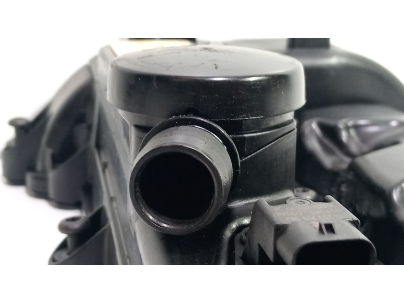 Recambio de tapa balancines para mercedes-benz clase c (w204) c 220 cdi (204.008) referencia OEM IAM A6510100230  