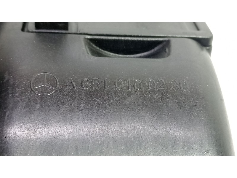 Recambio de tapa balancines para mercedes-benz clase c (w204) c 220 cdi (204.008) referencia OEM IAM A6510100230  