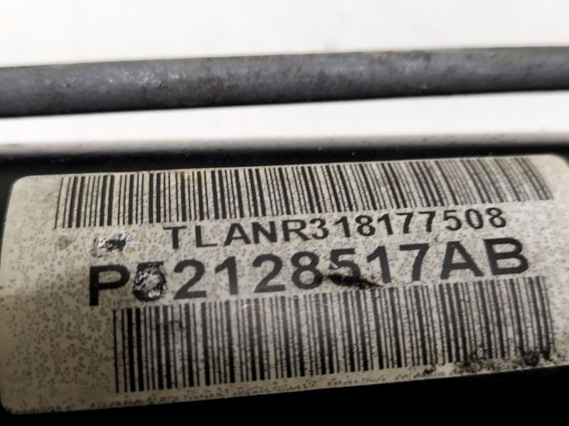 Recambio de cremallera direccion para jeep liberty referencia OEM IAM P52128517AB  