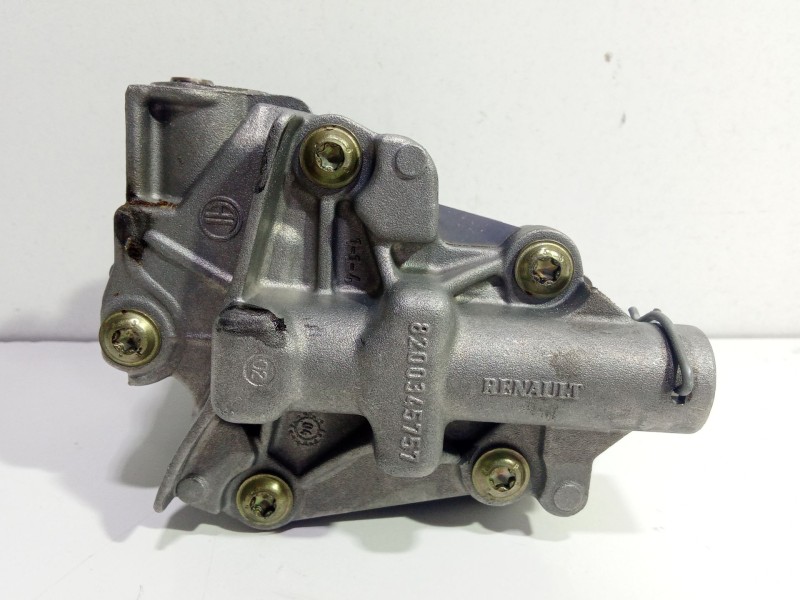 Recambio de bomba aceite para nissan qashqai i (j10, nj10) 2.0 dci referencia OEM IAM 8200345633  