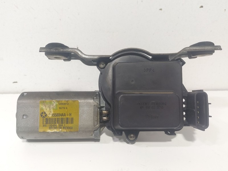 Recambio de motor limpia trasero para jeep liberty referencia OEM IAM 55155884aa  