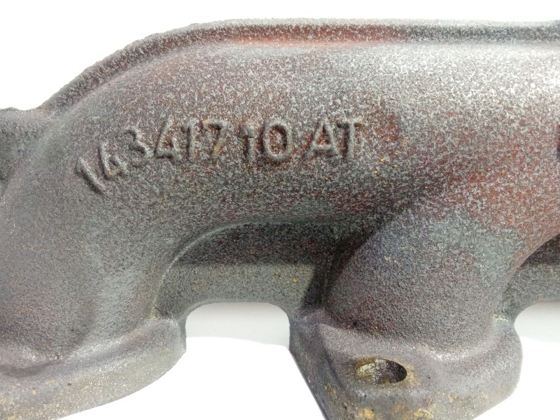 Recambio de colector escape para bmw x3 (e83) 2.0 sd referencia OEM IAM 14341710AT  