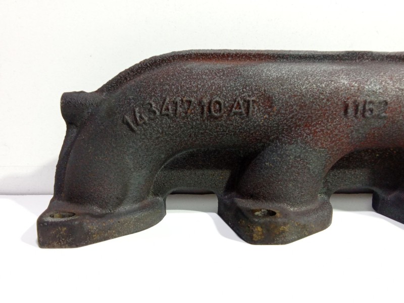 Recambio de colector escape para bmw x3 (e83) 2.0 sd referencia OEM IAM 14341710AT  