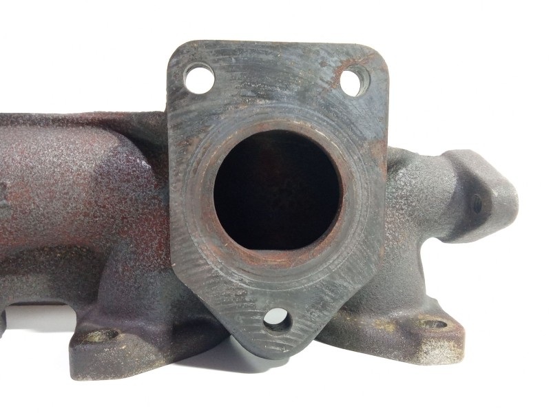 Recambio de colector escape para bmw x3 (e83) 2.0 sd referencia OEM IAM 14341710AT  