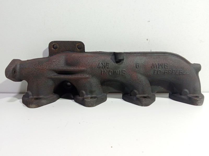 Recambio de colector escape para bmw x3 (e83) 2.0 sd referencia OEM IAM 14341710AT  