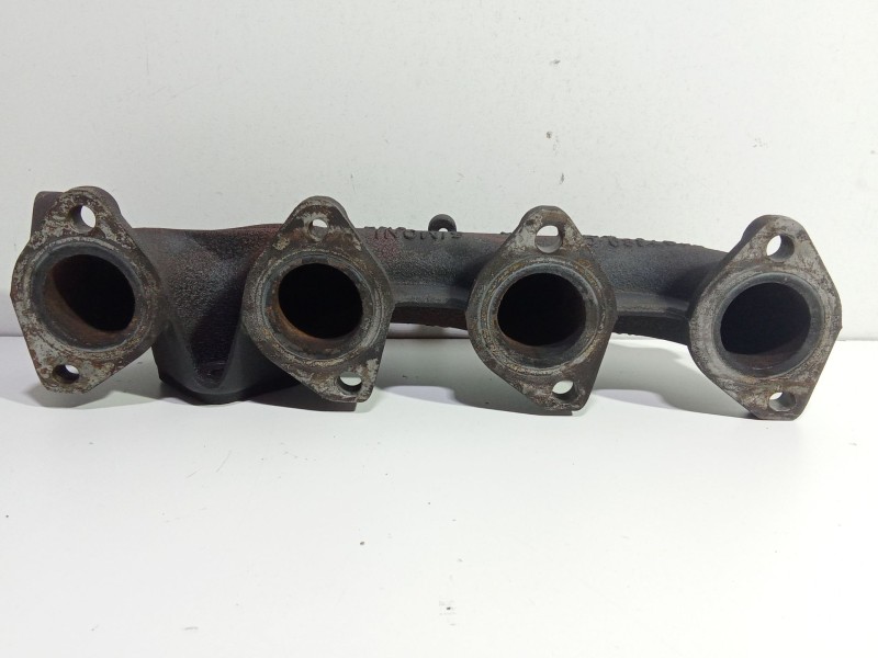 Recambio de colector escape para bmw x3 (e83) 2.0 sd referencia OEM IAM 14341710AT  