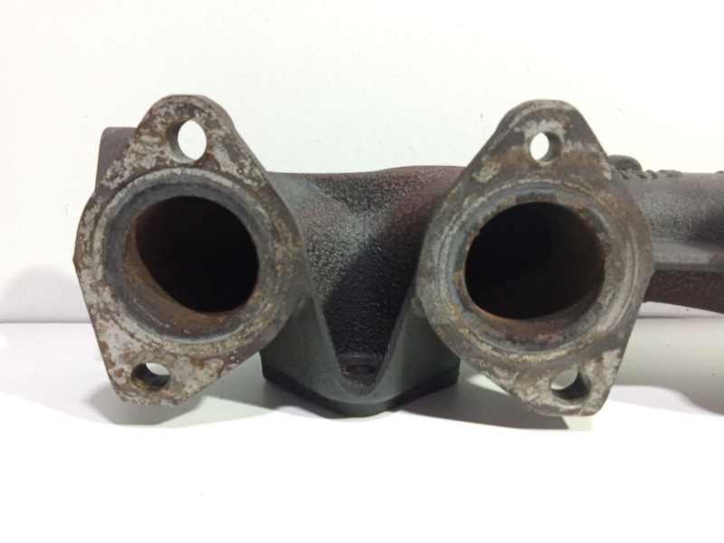 Recambio de colector escape para bmw x3 (e83) 2.0 sd referencia OEM IAM 14341710AT  