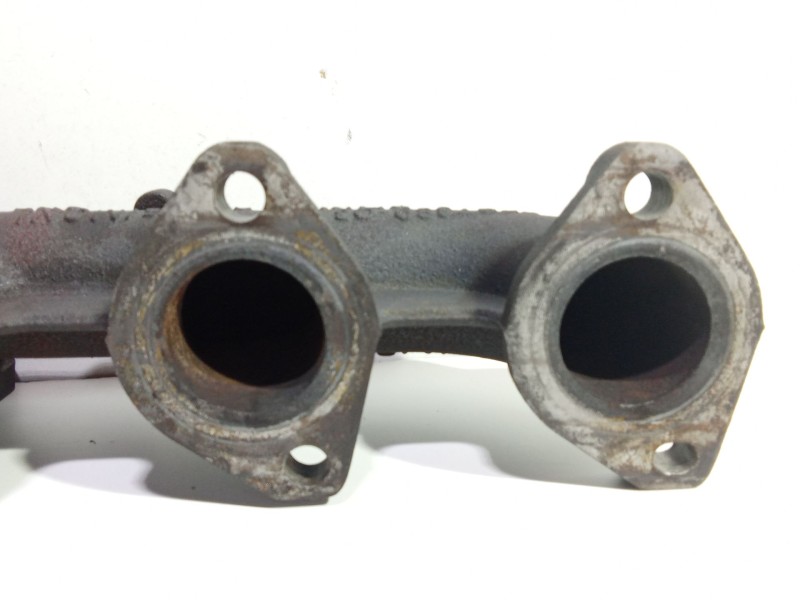 Recambio de colector escape para bmw x3 (e83) 2.0 sd referencia OEM IAM 14341710AT  