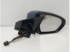Recambio de espejo retrovisor derecho para peugeot 3008 ii suv (mc_, mr_, mj_, m4_) 1.6 bluehdi 100 referencia OEM IAM E20415163
