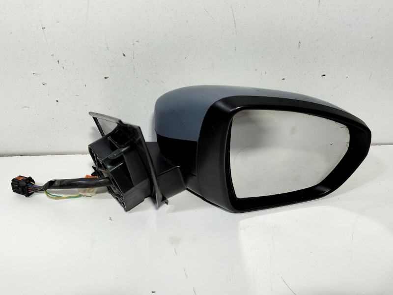 Recambio de espejo retrovisor derecho para peugeot 3008 ii suv (mc_, mr_, mj_, m4_) 1.6 bluehdi 100 referencia OEM IAM E20415163