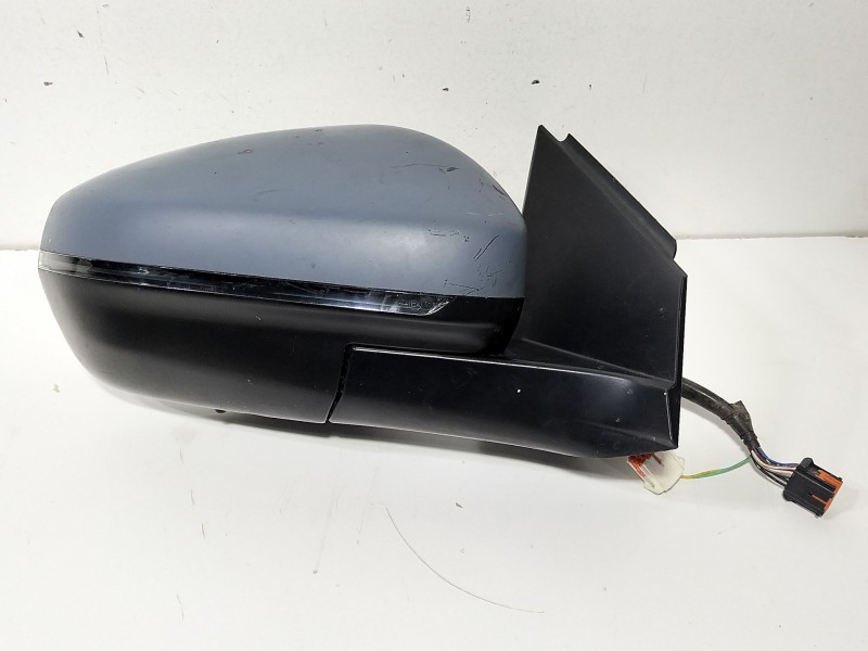 Recambio de espejo retrovisor derecho para peugeot 3008 ii suv (mc_, mr_, mj_, m4_) 1.6 bluehdi 100 referencia OEM IAM E20415163
