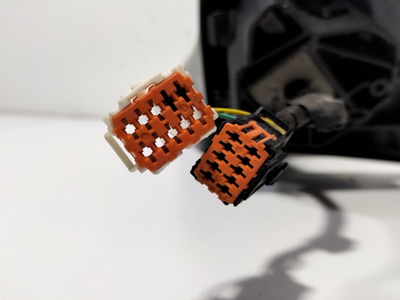 Recambio de espejo retrovisor derecho para peugeot 3008 ii suv (mc_, mr_, mj_, m4_) 1.6 bluehdi 100 referencia OEM IAM E20415163