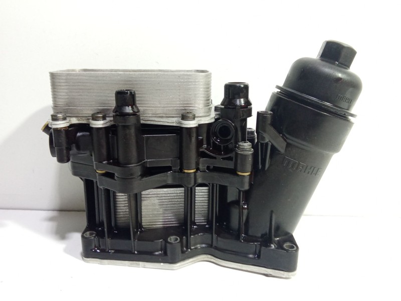 Recambio de soporte filtro aceite para bmw serie 3 touring (f31) 330d xdrive referencia OEM IAM 8507627  