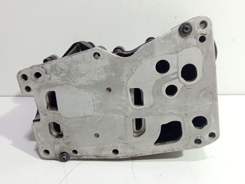 Recambio de soporte filtro aceite para bmw serie 3 touring (f31) 330d xdrive referencia OEM IAM 8507627  