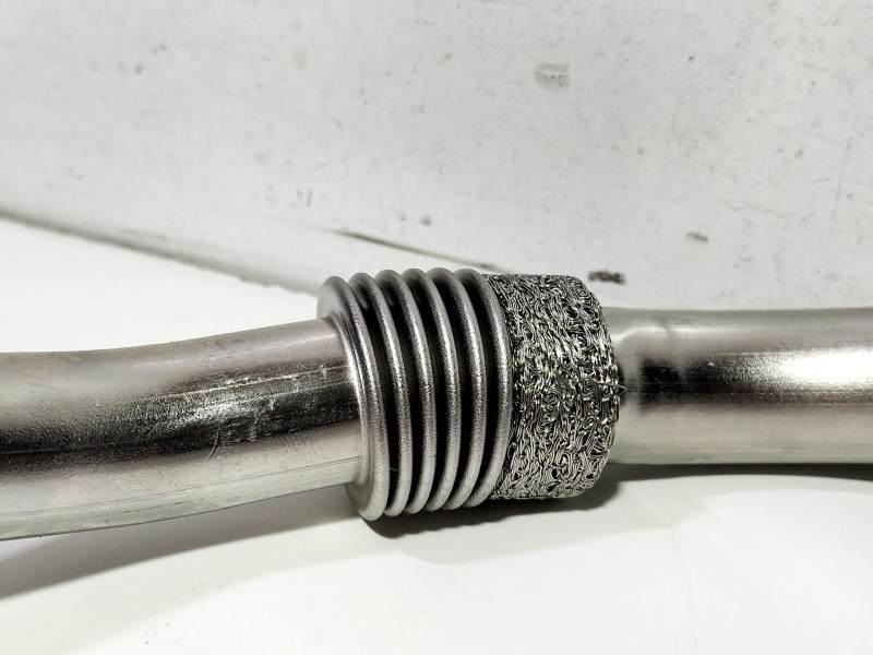 Recambio de tubo para volkswagen passat b6 variant (3c5) 2.0 tdi referencia OEM IAM 03G131521D  