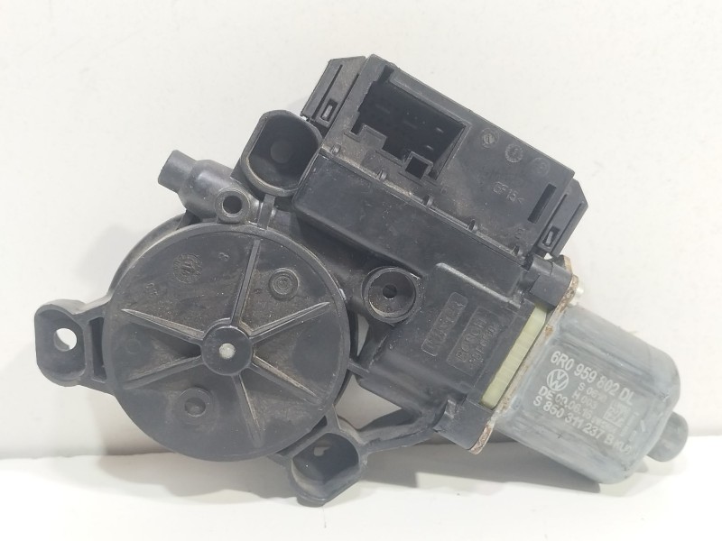 Recambio de motor elevalunas delantero derecho para volkswagen polo v (6r1, 6c1) 1.0 referencia OEM IAM 6R0959802DL  
